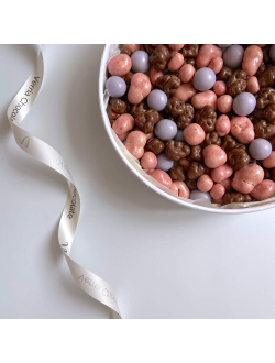 Шоколадное драже 5 ВКУСОВ