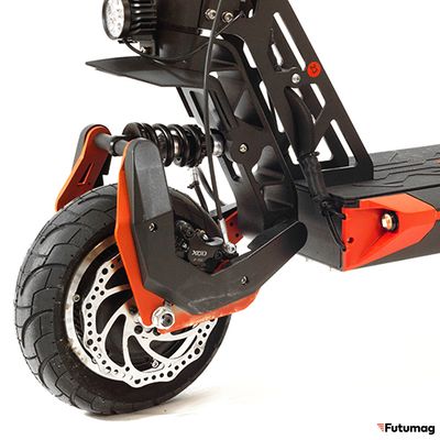ЭЛЕКТРОСАМОКАТ DUALTRON Teverun Blade X Pro