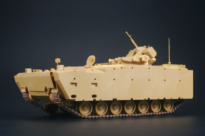 Сборная модель: (Panda 35024) Российский БТР "Объект 693 "Курганец"