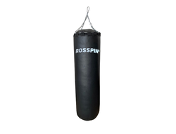 Мешок боксерский с резиновой крошкой весом 55 кг (120 см)