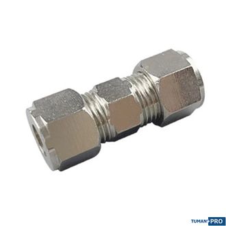 Фитинг OD проходной Ø3/8"