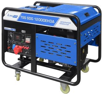 ДИЗЕЛЬ ГЕНЕРАТОР TSS SDG 12000EH3A