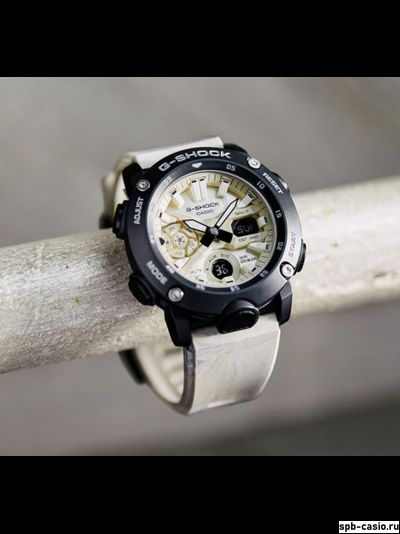 Часы Casio G-Shock GA-2000WM-1AER
