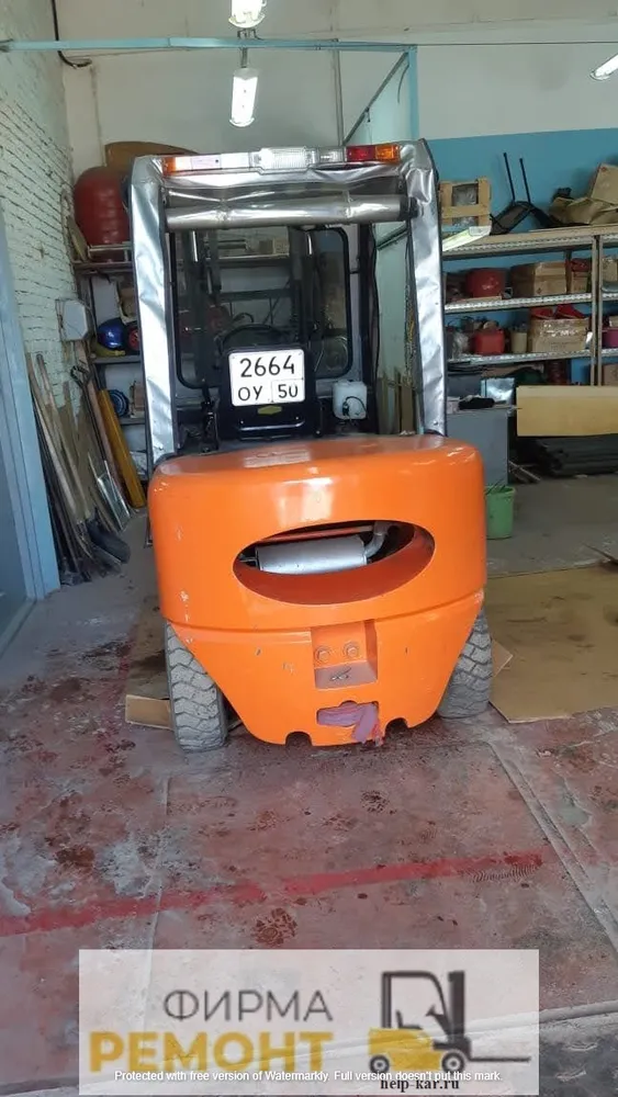 Погрузчик вилочный в Москве купить