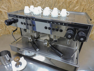 Кофемашина Quality Espresso Ottima A2