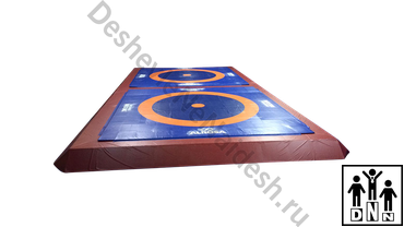 Помост для борцовских ковров