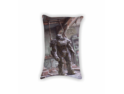 Подушка Fallout, Фоллаут №16