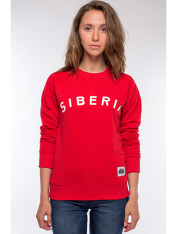 Толстовка для девушек Тайга Siberia