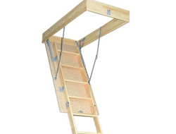 Деревянная чердачная лестница ЧЛ-22