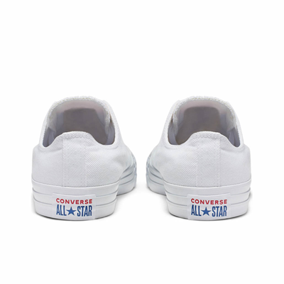 Мужские белые Кеды Converse Space Racer 165330C