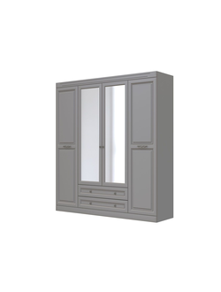 Олимп Шкаф распашной ШР-4