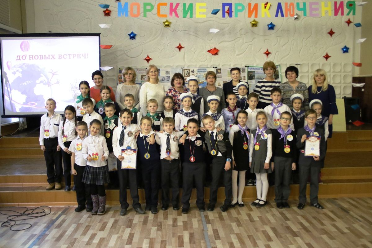 Общее фото 1-ый день