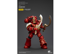 Легионер кабала Кхенетая Тысячи Сынов (Warhammer Horus Heresy) - КОЛЛЕКЦИОННАЯ ФИГУРКА 1/18 Thousand Sons Khenetai Occult Cabal Khenetai Blade (JT6069) - JOYTOY