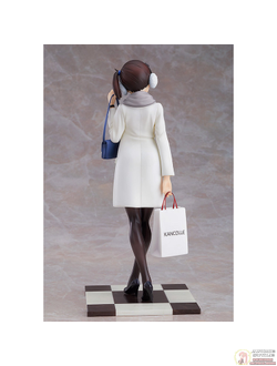 Фигурка 1/8 Кага (Kaga Shopping Mode)