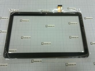 Тачскрин сенсорный экран Senseit J2, стекло