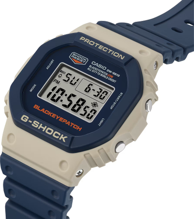 Часы Casio G-Shock DW-5610BEP-2
