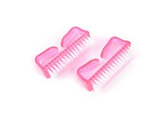 ფრჩხილის ქლიბი, ბაფი, თითების გამყოფი ღრუბელი პედიკურისთვის (1 წყვილი)