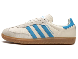 Adidas Samba Sporty Rich Cream Blue