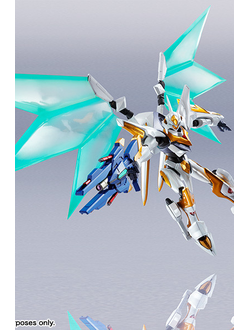 Робот Metal Robot Spirits (Side Kmf) Z-01Z Lancelot Albion