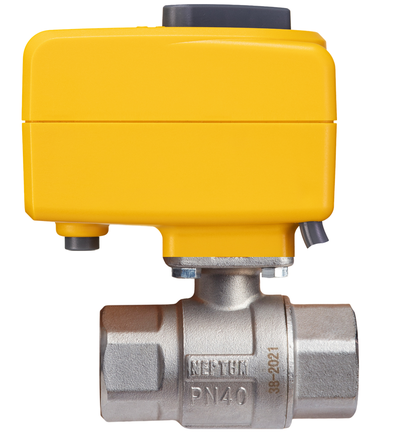 Кран шаровой с электроприводом Neptun Profi 220В 1 1/4 дюйма