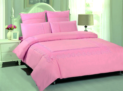 Постельное белье TANGO "Gipur" евро сатин 200x220x1 240x245x1 70x70x2 50x70x2 GPR6-06