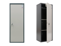 Металлический бухгалтерский шкаф AIKO SL-125Т