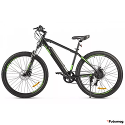 Велогибрид Eltreco Ultra Trend серый