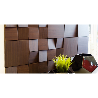 Гипсовая панель KVADRO platinum артикул E-0036