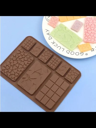 Силиконовая форма для муссовых десертов 17,5*16,5см, 4 ячейки купить в Калининграде