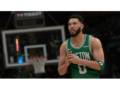 Игра NBA 2K25 (PS4)