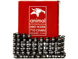 Цепь BMX ANIMAL 710 black