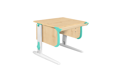 Растущая парта Dami с 5 лет, размер 75x55x53 (до 81,5) СУТ.24