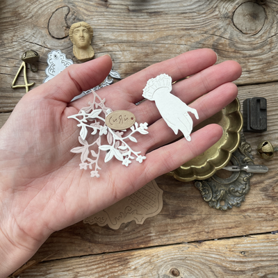 Нож для вырубки "Дай мне руку"