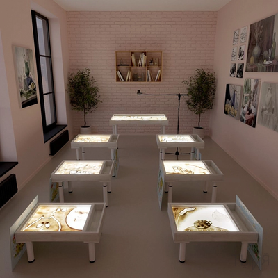 Готовая студия Sand Studio "Идиллия"