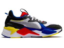Puma RS-X (Черные, синие, красные)