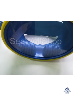 Маска для дайвинга Нептун пласт ободок