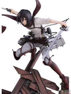 Фигурка 1/7 Микаса Аккерман (Mikasa Ackerman Ensoutoys)