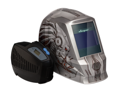 AS-4001F ХИЩНИК С УСТРОЙСТВОМ ПОДАЧИ ВОЗДУХА Р-1000