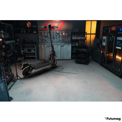 Электросамокат Segway Ninebot SuperScooter GT3 PRO US