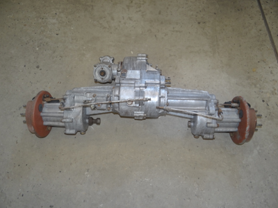 Редуктор Зим 350