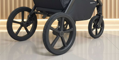 Детская коляска Sweet Baby Elegante S Black