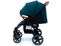 Коляска прогулочная Tomix Stella Dark Green