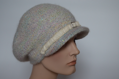 Vizio Италия 6997 W кепка белая