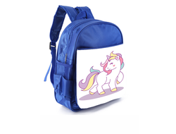 Рюкзак Единорог №5