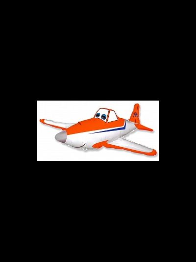 Шар 36 см Мини-фигура "Транспорт" МИКС