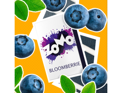 Табак Zomo Bloomberrie Черника 50 гр