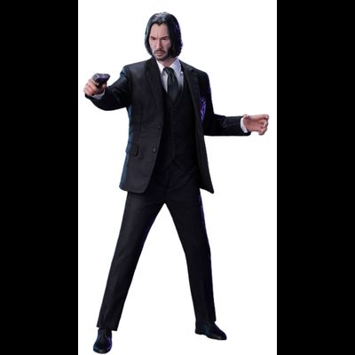 Джон Уик (Киану Ривз, &quot;Джон Уик&quot;) - Коллекционная ФИГУРКА 1/6 scale Suit killer (PT-sp61) - PRESENT TOYS