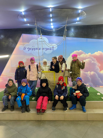 КАНИКУЛЫ АПРЕЛЬ 7-10 ЛЕТ (модификация 1)