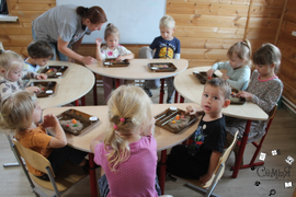 Мини-сад. Часы познавательного досуга для детей от 2 лет.