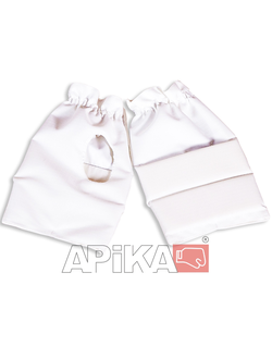APIKA Перчатки спарринговые для карате из ткани